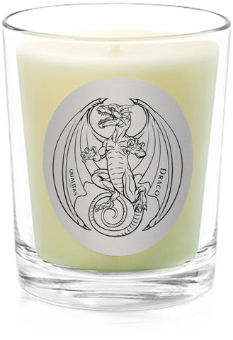 Rufus - 100% Pure Beeswax Candles Made in USA | Qualitas Candles 