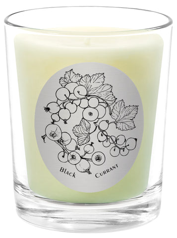 Black Currant - 100% Pure Beeswax Candles Made in USA | Qualitas Candles 