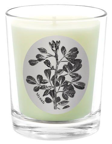 Myrrh - 100% Pure Beeswax Candles Made in USA | Qualitas Candles 