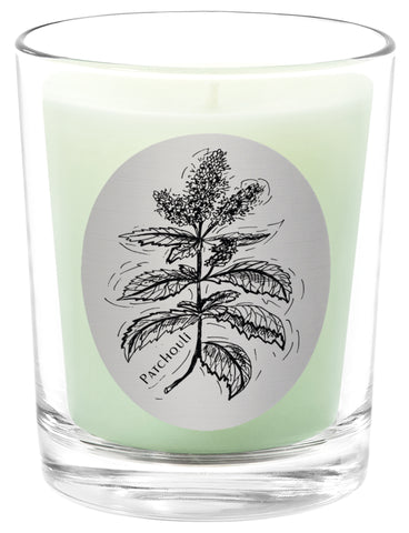 Patchouli - 100% Pure Beeswax Candles Made in USA | Qualitas Candles 