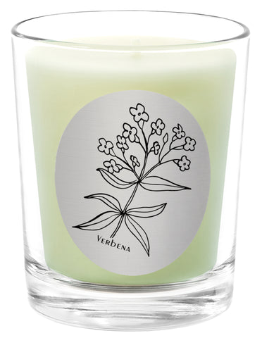 Verbena - 100% Pure Beeswax Candles Made in USA | Qualitas Candles 