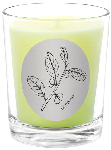 Opopanax - 100% Pure Beeswax Candles Made in USA | Qualitas Candles 