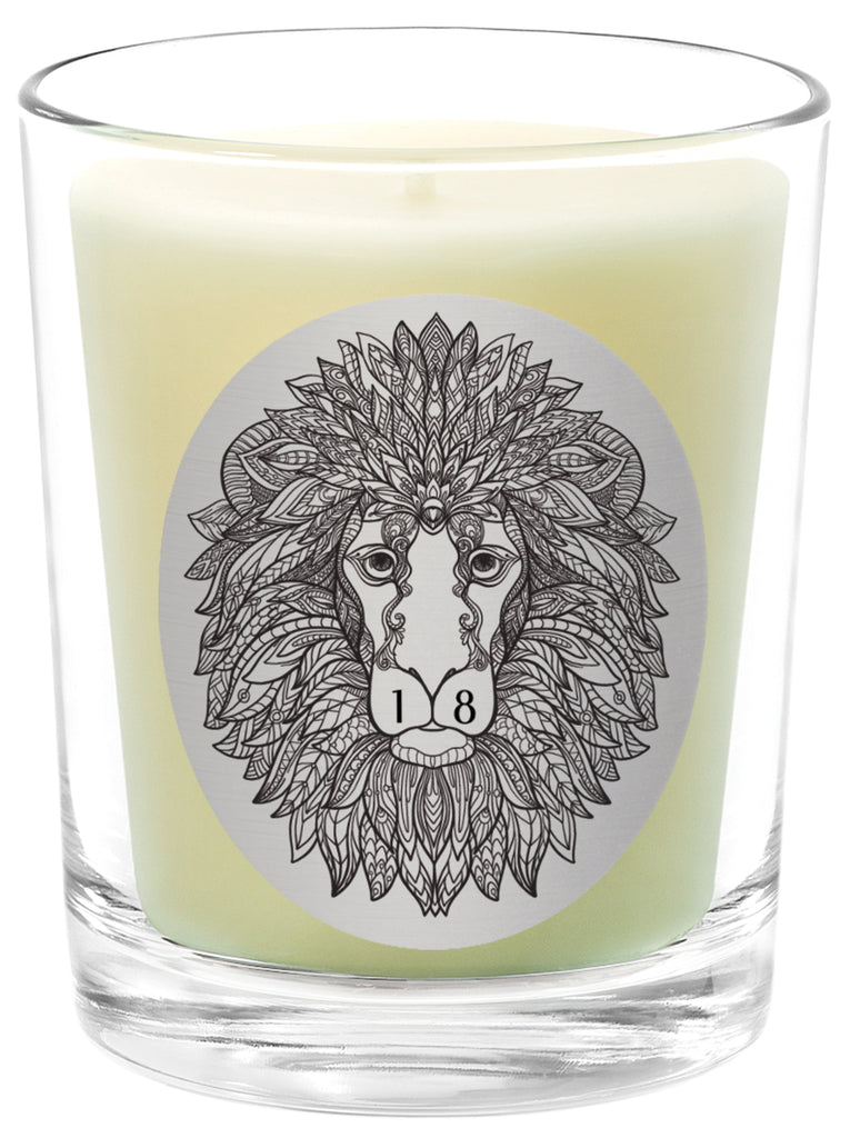 18 Library Way - 100% Pure Beeswax Candles Made in USA | Qualitas Candles 