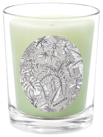 Amazonia - 100% Pure Beeswax Candles Made in USA | Qualitas Candles 