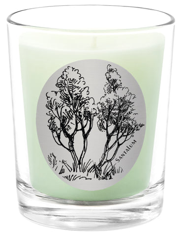 Santalum - 100% Pure Beeswax Candles Made in USA | Qualitas Candles 