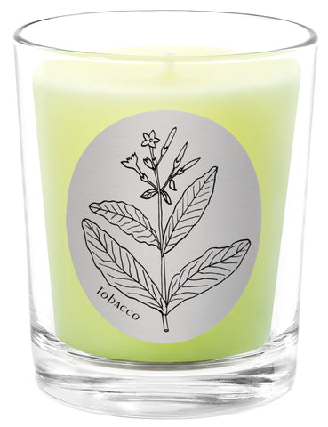 Tobacco - 100% Pure Beeswax Candles Made in USA | Qualitas Candles 