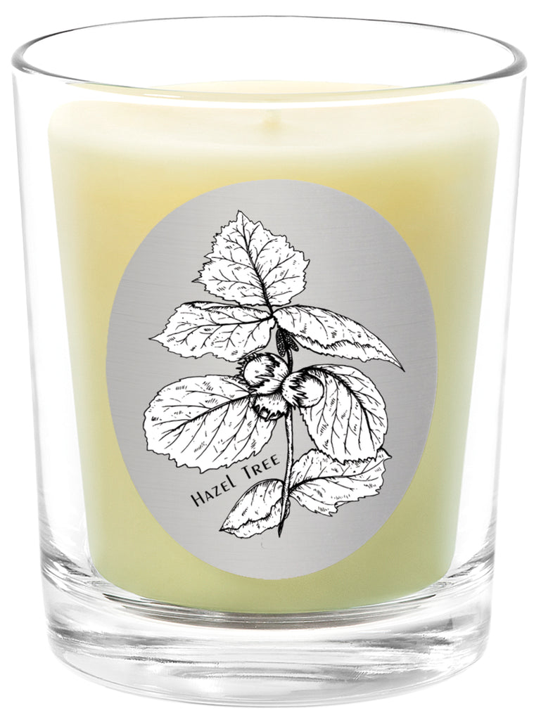 Hazel Tree - 100% Pure Beeswax Candles Made in USA | Qualitas Candles 