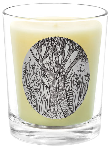 Port-au-Prince - 100% Pure Beeswax Candles Made in USA | Qualitas Candles 