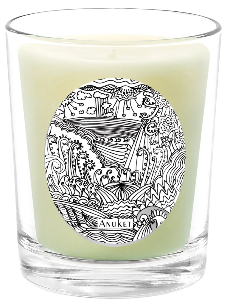 Anuket - 100% Pure Beeswax Candles Made in USA | Qualitas Candles 