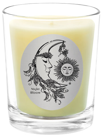 Night Bloom - 100% Pure Beeswax Candles Made in USA | Qualitas Candles 