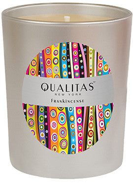 Frankincense - 100% Pure Beeswax Candles Made in USA | Qualitas Candles 