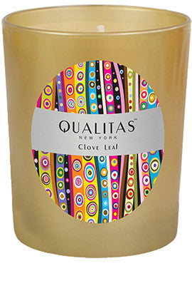 Clove Leaf - 100% Pure Beeswax Candles Made in USA | Qualitas Candles 