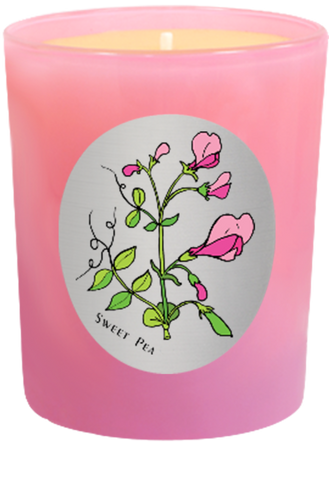 Pink - 100% Pure Beeswax Candles Made in USA | Qualitas Candles 