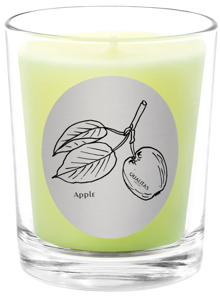 The Apple - 100% Pure Beeswax Candles Made in USA | Qualitas Candles 