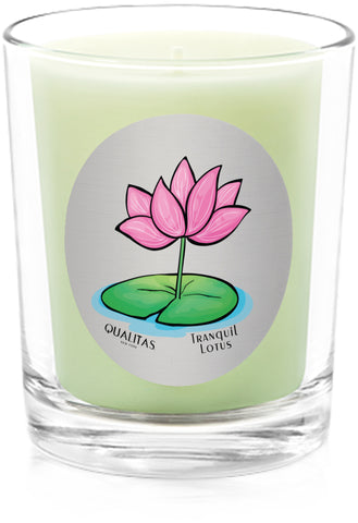 Tranquil Lotus