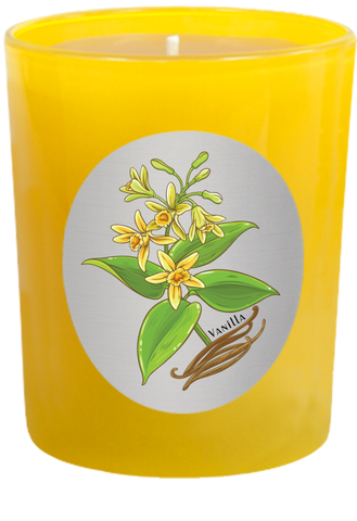 Yellow - 100% Pure Beeswax Candles Made in USA | Qualitas Candles 